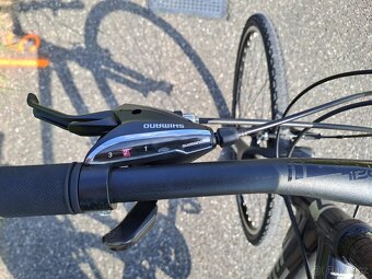 Krosové kolo Maxbike vel. 20 - 4