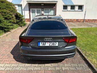 Audi A7 Sportback 3.0TDI Quattro S-tronic 3x S-line facelift - 4