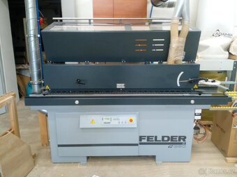 Olepovačka hran Felder G360 - 4