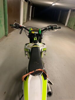 Dirt bike ZUUMAV K5 250cc - 4