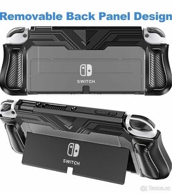 Pouzdro Nintendo Switch OLED - 4