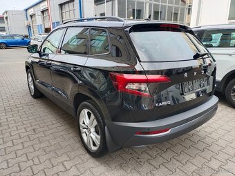 Škoda Karoq Style 2.0TDI 110kW 4x4 DSG ACC Keyless Tažné Qi - 4