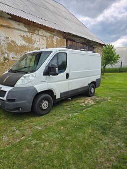 Peugeot Boxer 2,2 ,74kw,4HV - 4