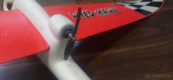 Letadlo wild hawk - 4