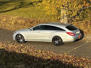Mercedes-Benz CLS350CDI Shooting Brake - 4