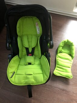 Kiddy Evolution Pro 2 - 4