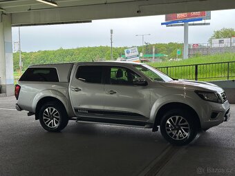 Nissan Navara R.v. 2020 1. Majitel - 4