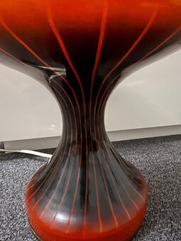 Stolní skleněná lampa Štěpán Tabery - 4