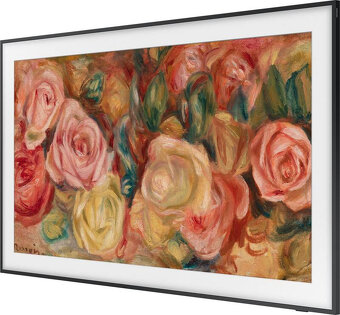 QE85LS03D The Frame Samsung 85" 214cm 4K Smart tv, 2024 - 4