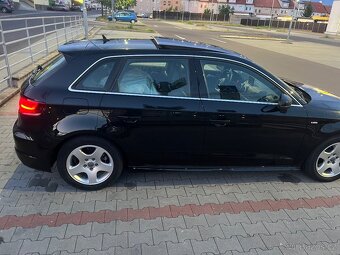 Prodám Audi a3 - 4
