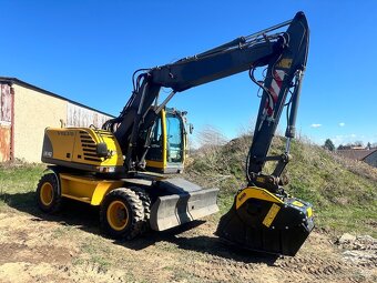 Pronájem drticí lopaty MB Crusher BF60.1 S4 - 4
