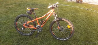 Dětské horské kolo KTM - 4
