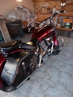 Honda vtx 1300 - 4