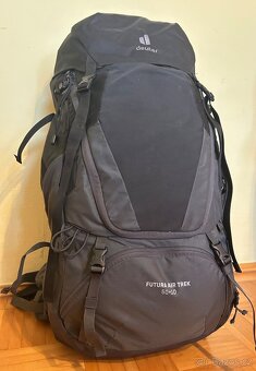 Batoh Deuter Futura Air Trek 50+10L - 4