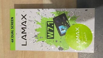 Videokamera LAMAX W7.1 - 4