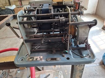 Docházkové hodiny ELEKTROČAS DK3 N - 4