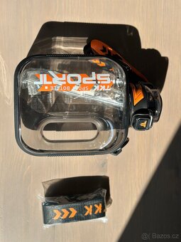 💪 Velká sportovní láhev 1,8 l s brčkem – NOVÁ 💧 480 K - 4