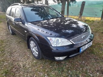 Prodám ford mondeo kombi 2.0tdci 96kw - 4