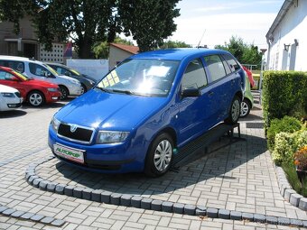 Fabia combi 1,2-47 kW, 42.000,-Kč - 4