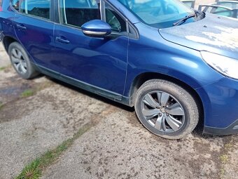 Peugeot 2008 1.6 HDi ( 68 kW - 9HP ) r.v.2014 - 4