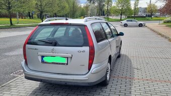 Citroen C5 2.0 HDI - 4