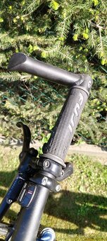 Kolo Fuji tahoe comp altair 2 custom butted alloy - 4