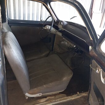 Simca 9 Commerciale s doklady - 4