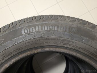 Prodám sadu letních kol Continental 195/65 R16 C - 4