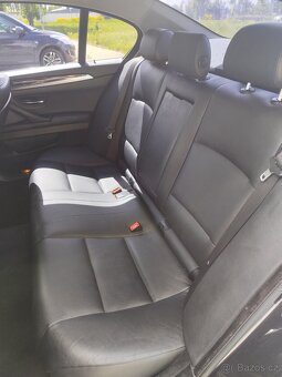 BMW F10 525D - 4