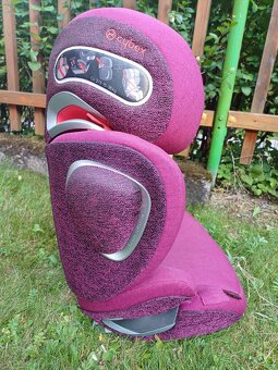 Autosedačka Cybex - 4