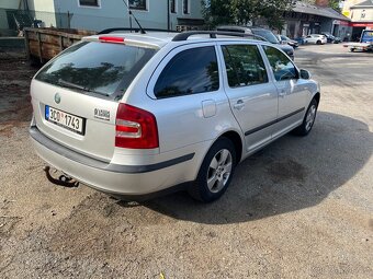 Škoda octavia 2.0 fsi 110kw 4x4 - 4