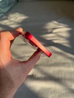 iPhone 13 mini 128GB (PRODUCT)RED - 4