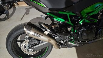 Kawasaki Z900 2025 - 4