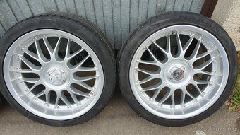18" Keskin 5x112 Škoda VW Audi Mercedes - 4
