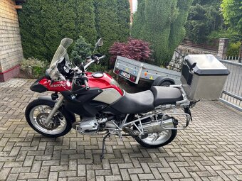 BMW R1200GS - 4