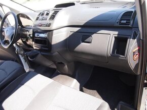 Prodám Mercedes-Benz Vito Tažné zařízení:2500kg. - 4