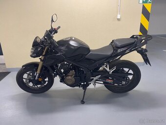 CB 500 F (2023) - 4