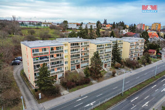Prodej bytu 4+1+ lodžie + parkovací stání, 72 m², Praha 8 - 4