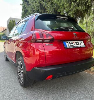 Peugeot 1.2 pur Tech 2008 - 4