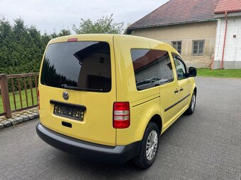 Vw Caddy 1,2 Tsi plná servisní historie r.v. 2013 - 4