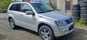 Suzuki Grand Vitara 2.4 benzin 4x4+redukcia+uzavierka - 4