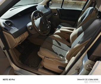 Renault scenik 1.6.16 - 4