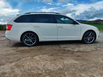 Škoda Octavia rs 2.0 TDI 135 kw - 4