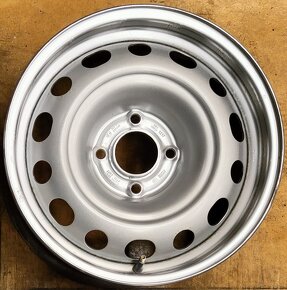 Plechové disky 4x108 et27 6,5jx15 65,1 Berlingo, P.308 - 4