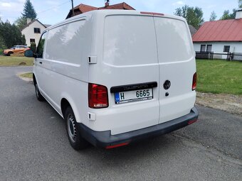 VW Transporter T6.1 2.0Tdi 2020 DPH - 4