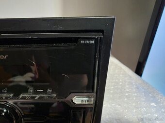 PIONEER FH X 720BT - 4