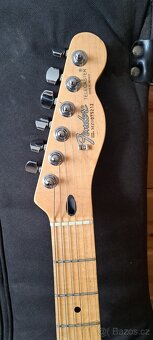 Elektrická kytara Fender Telecaster - 4