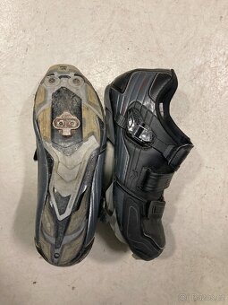 MTB Tretry Shimano SH XC vel. 42 - 4