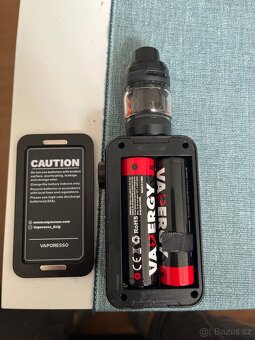Vaporesso GEN MAX 220W - 4