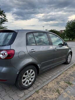 Volkswagen Golf Plus - 4